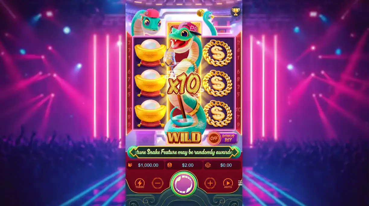 Fortune Snake Demo